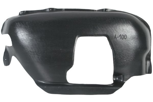 Motorabdeckung