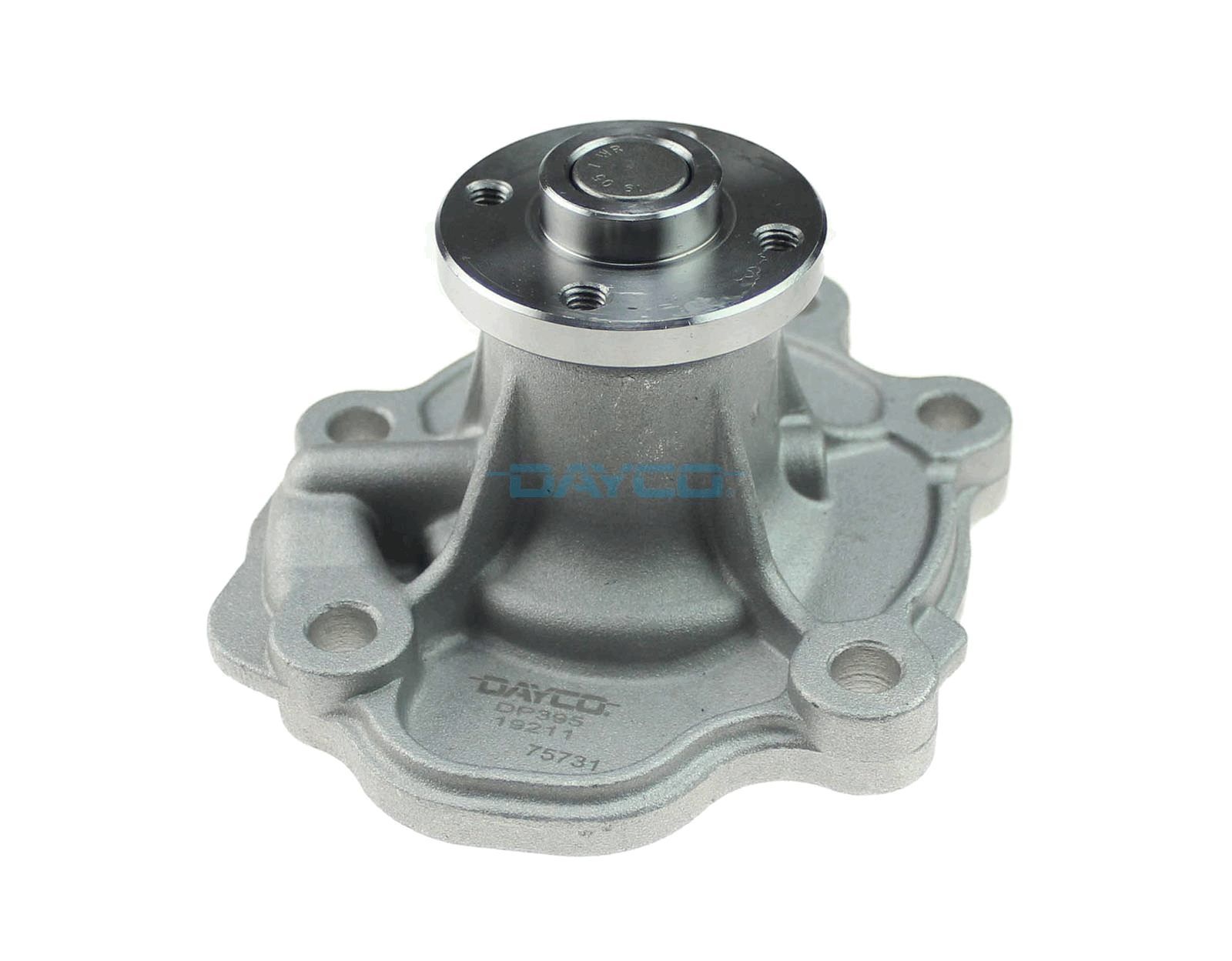 WATER PUMP AUTOMOTIVE - TecDoc 1