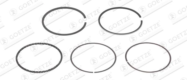 GOETZE ENGINE 08-335100-10 - Kolbenringsatz