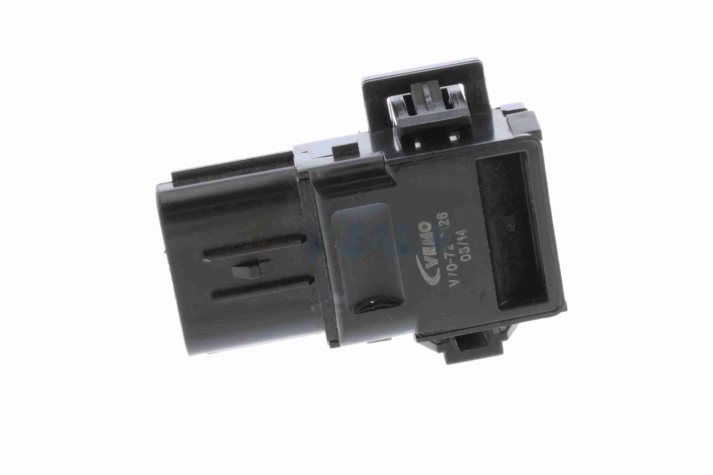 Sensor, Einparkhilfe