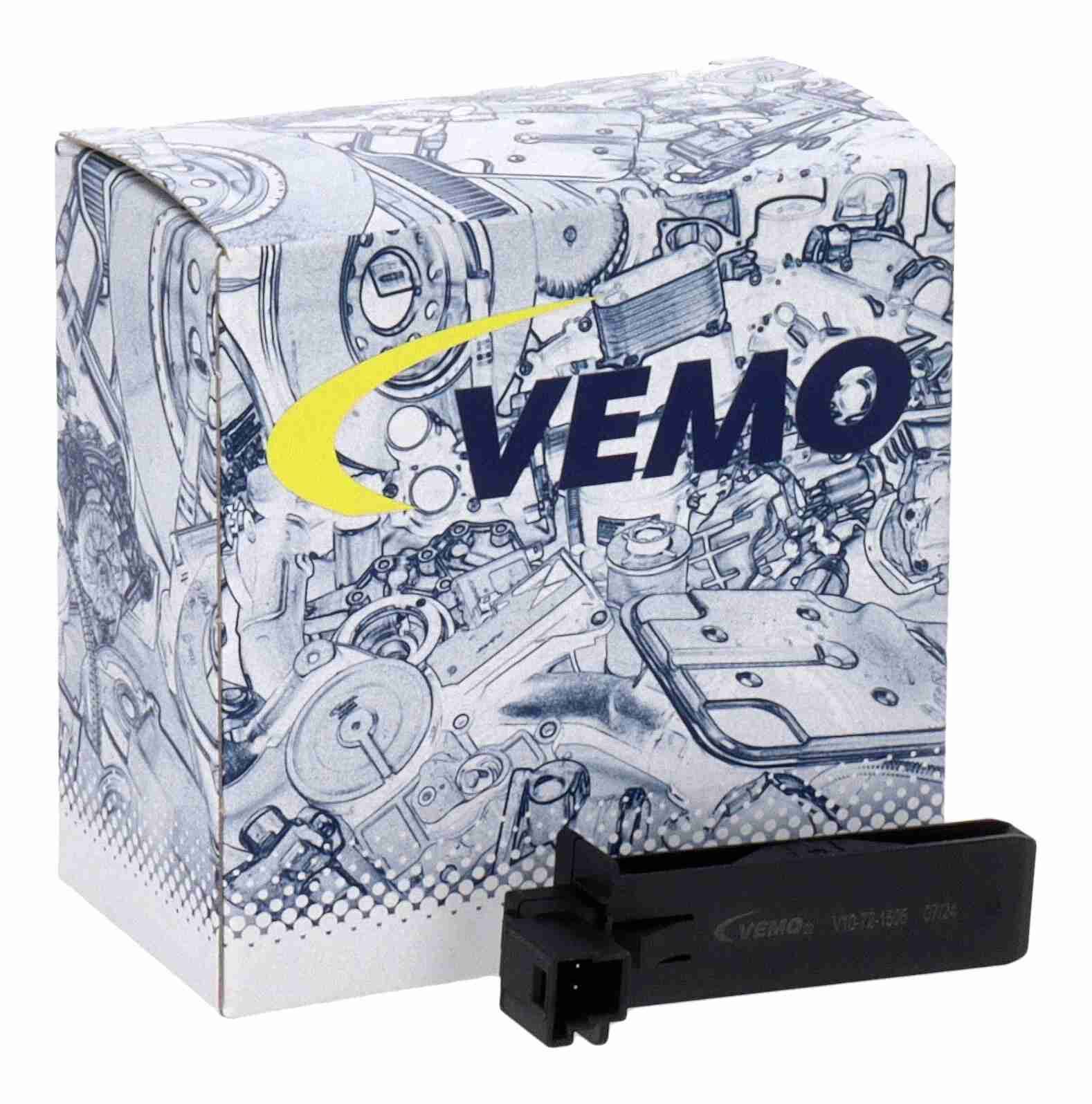Sensor, Innenraumtemperatur