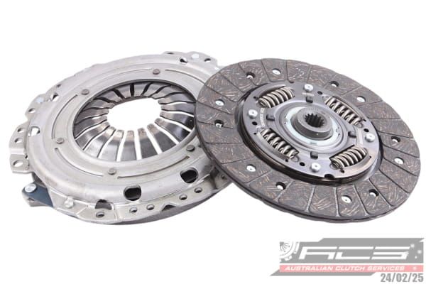 KIT STD GMH ASTRA 1.8L - TecDoc Only