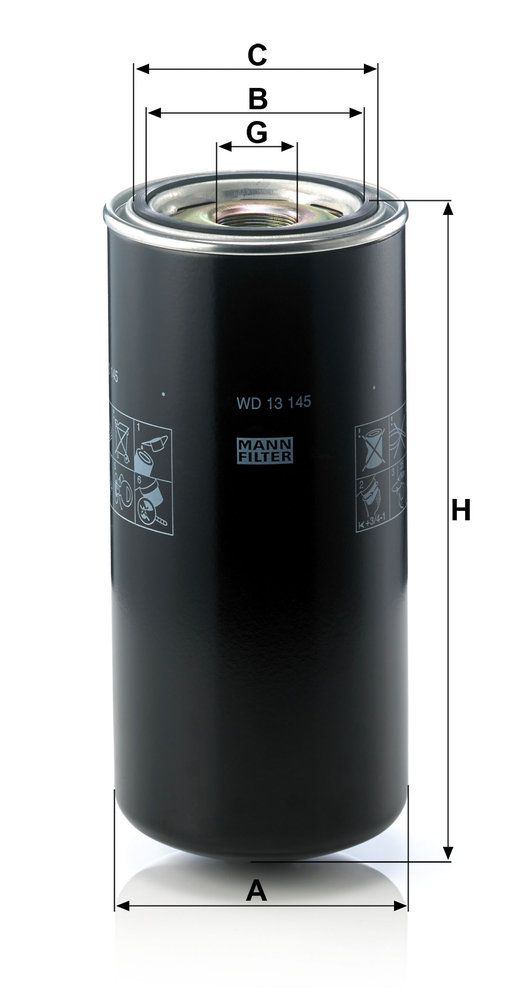 &Ouml;lfilter