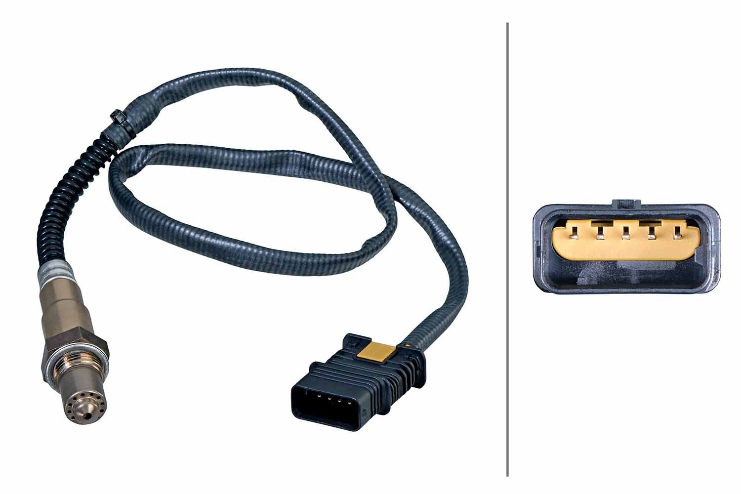 HELLA 6PA 358 243-941 - Lambdasonde