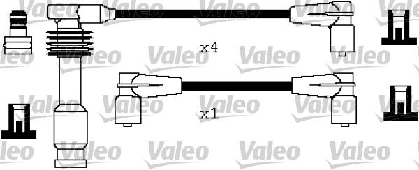 KIT FAISCEAUX ALL OPEL ASTRA