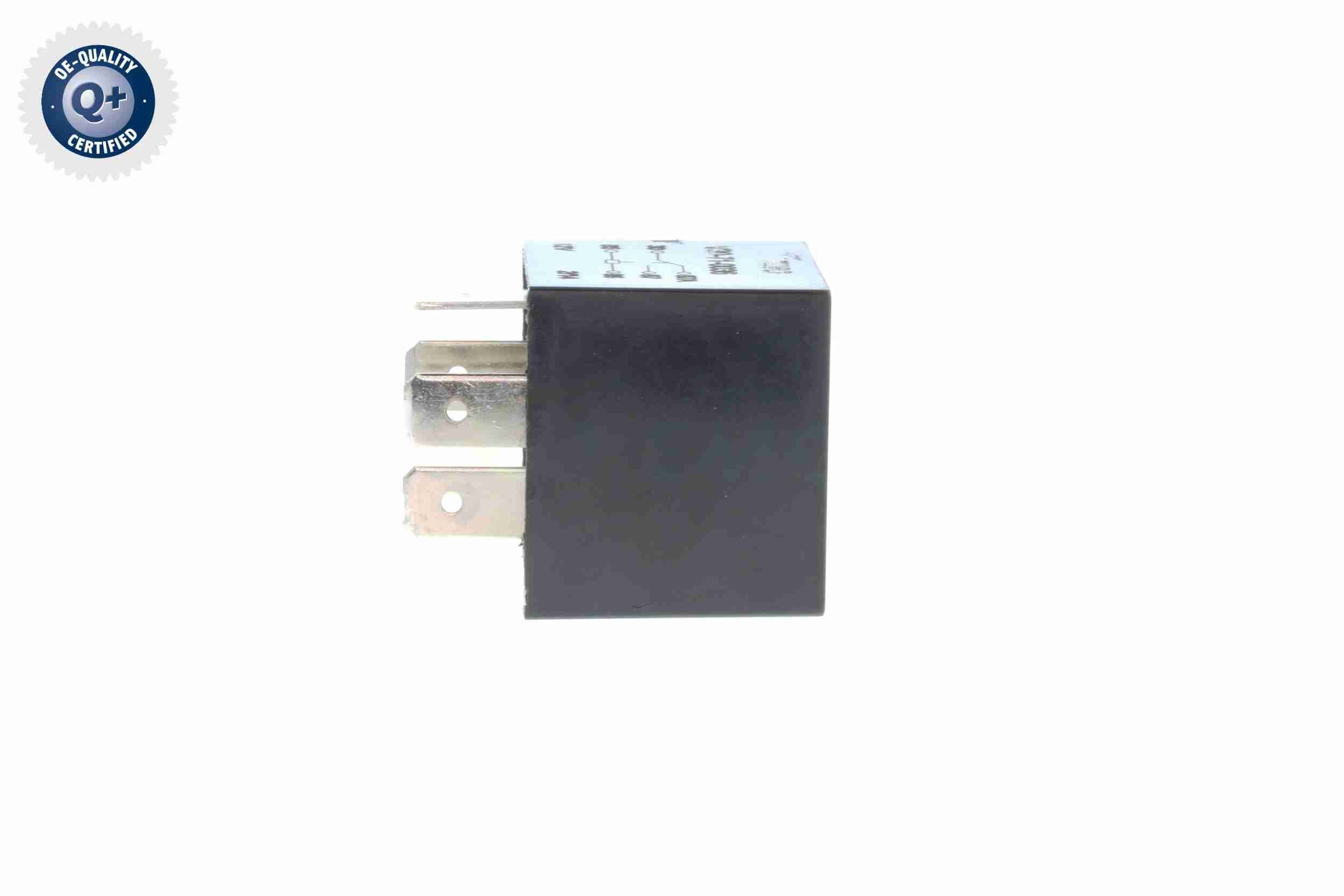 Relais, Kaltstartsteuerung