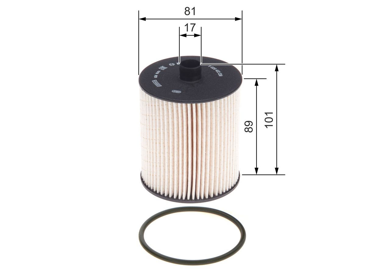 Kraftstofffilter