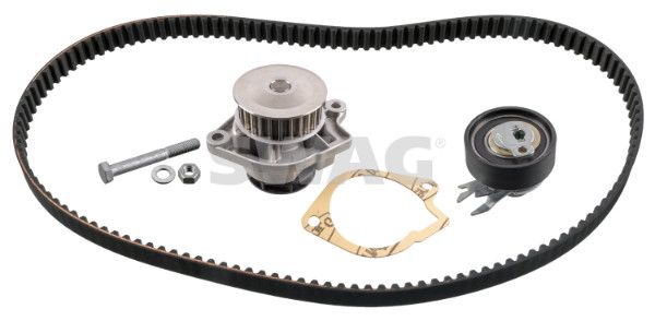 Water Pump & Timing Belt Kit 30 94 5136