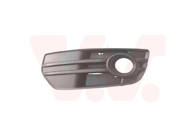 Lüftungsgitter, Stoßfänger