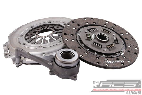 KIT STD VW GOLF V6 NON-SAC inc CSC - TecDoc Only