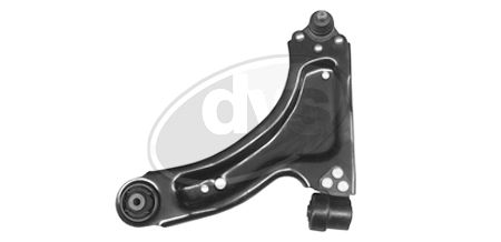 Control/Trailing Arm, wheel suspension 20-00485-2