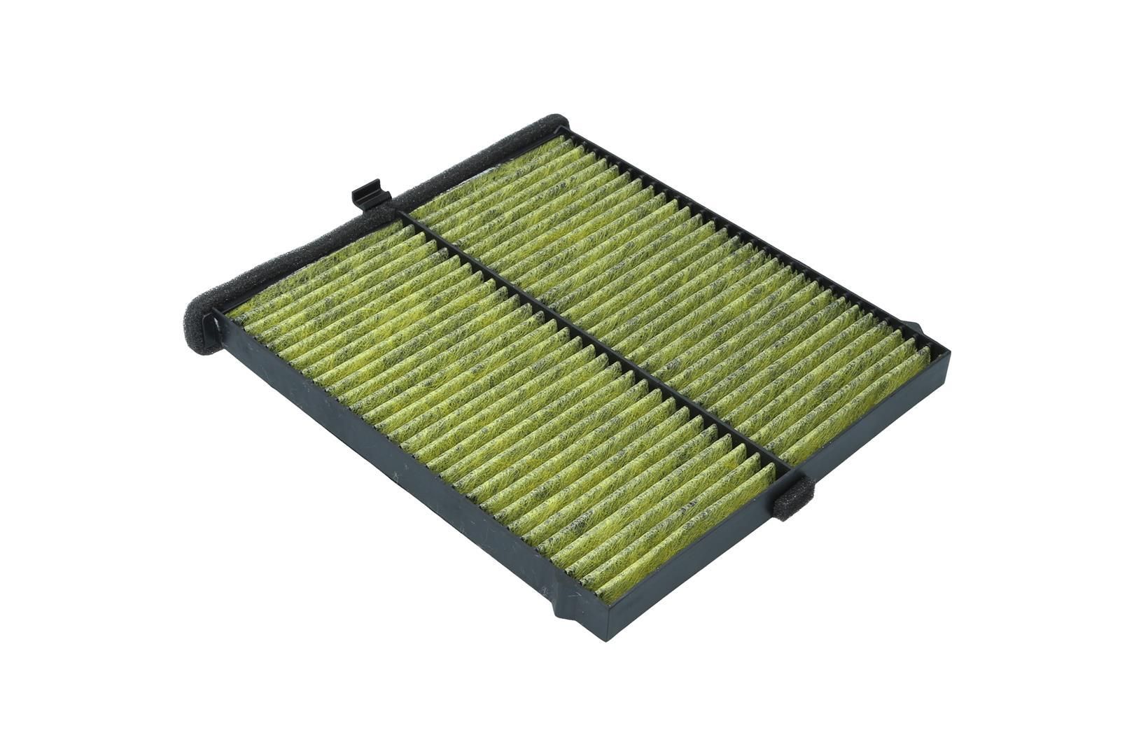 Filter, Innenraumluft