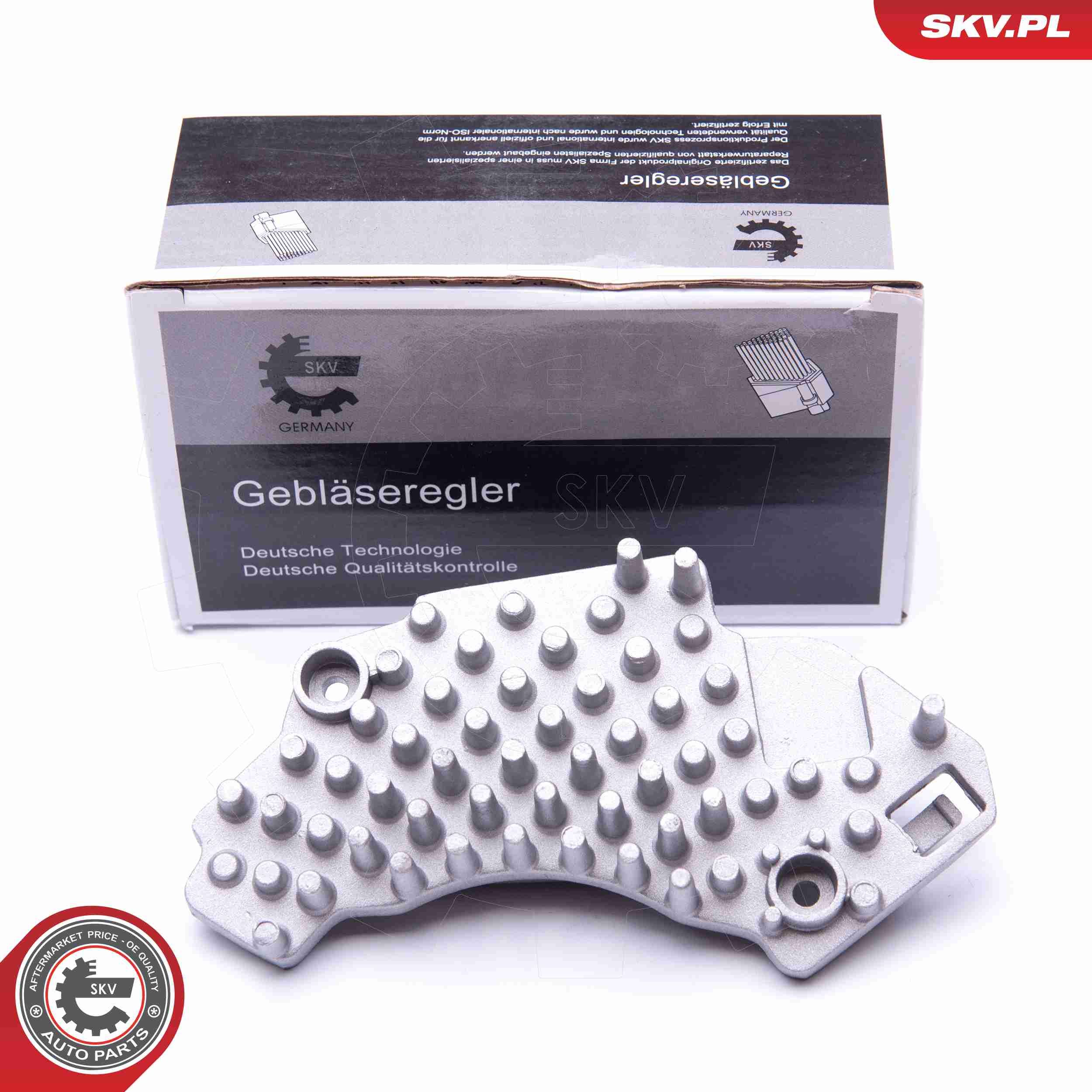 ESEN SKV 94SKV090 - Widerstand, Innenraumgebl&auml;se