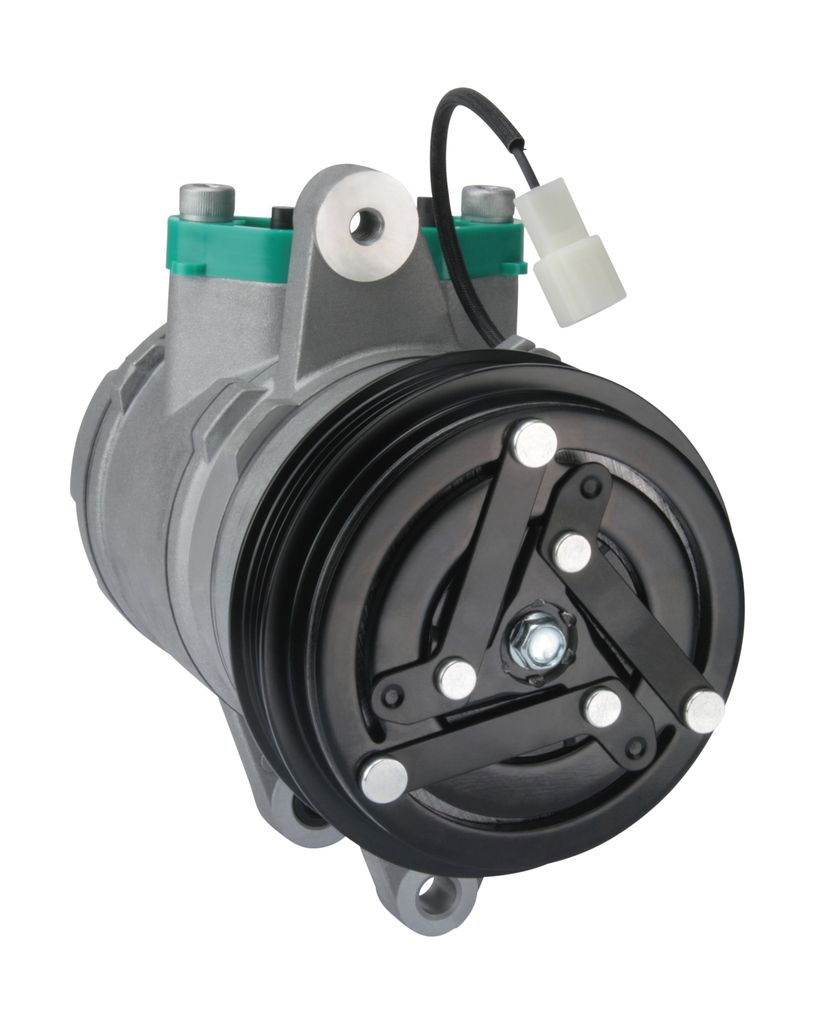 Kompressor, Klimaanlage