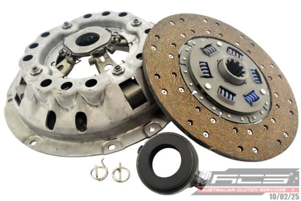 KIT COM AUSTIN LEYLA BMC - TecDoc Only