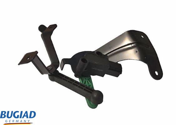 Sensor, Leuchtweitenregulierung