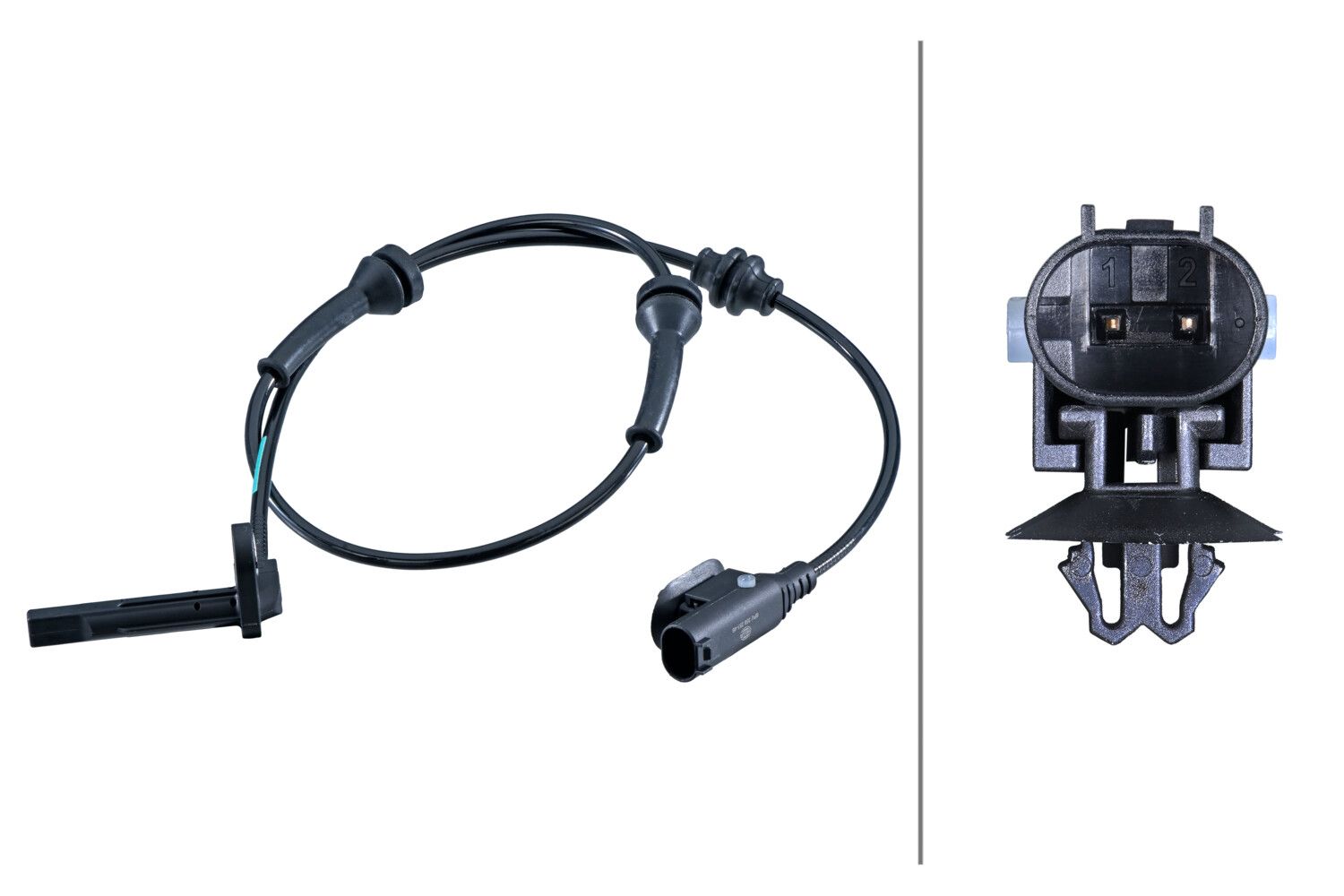 Sensor, Raddrehzahl
