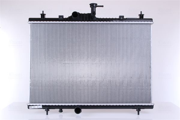Radiador, refrigeración del motor