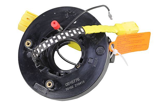 Wickelfeder, Airbag