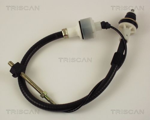 TRISCAN 8140 24233 Cable Pull, clutch control
