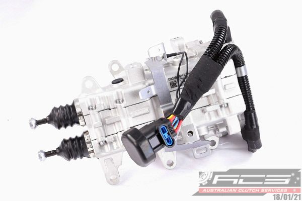 CLUTCH S/CYL ACTUATOR ASSY HYUNDAI - TecDoc Only