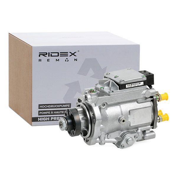RIDEX 3904I0077R Injection Pump