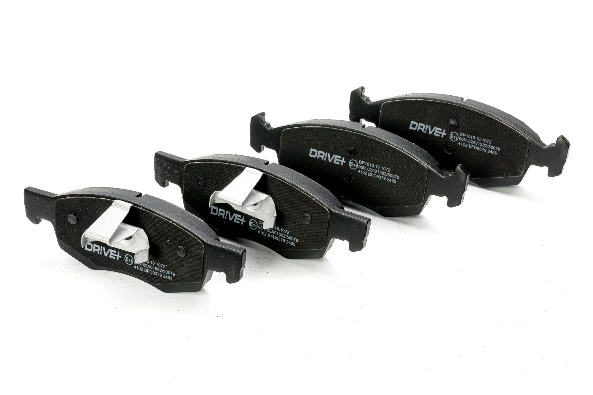 Stabdžių trinkelių rinkinys, diskinis stabdys