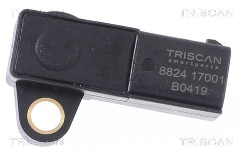 Sensor, Saugrohrdruck