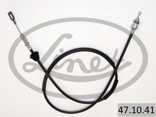 LINEX 47.10.41 - Seilzug, Kupplungsbet&auml;tigung