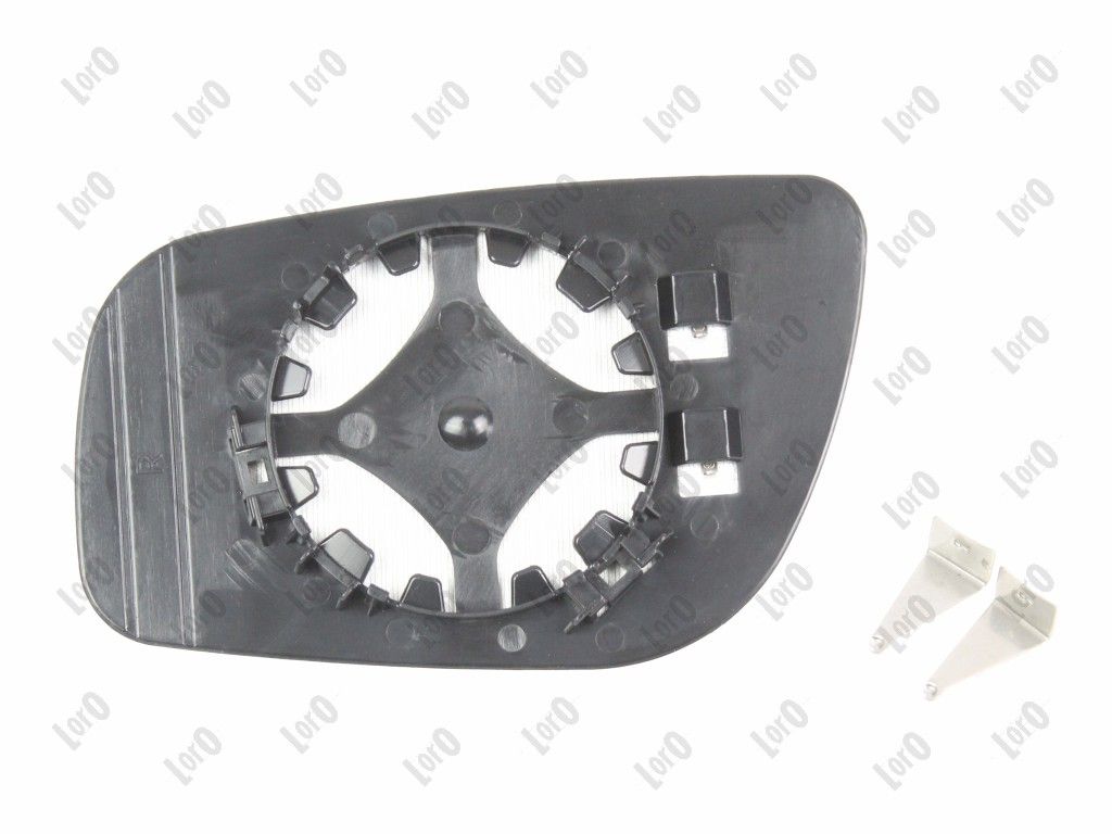 Spiegelglas, Au&szlig;enspiegel