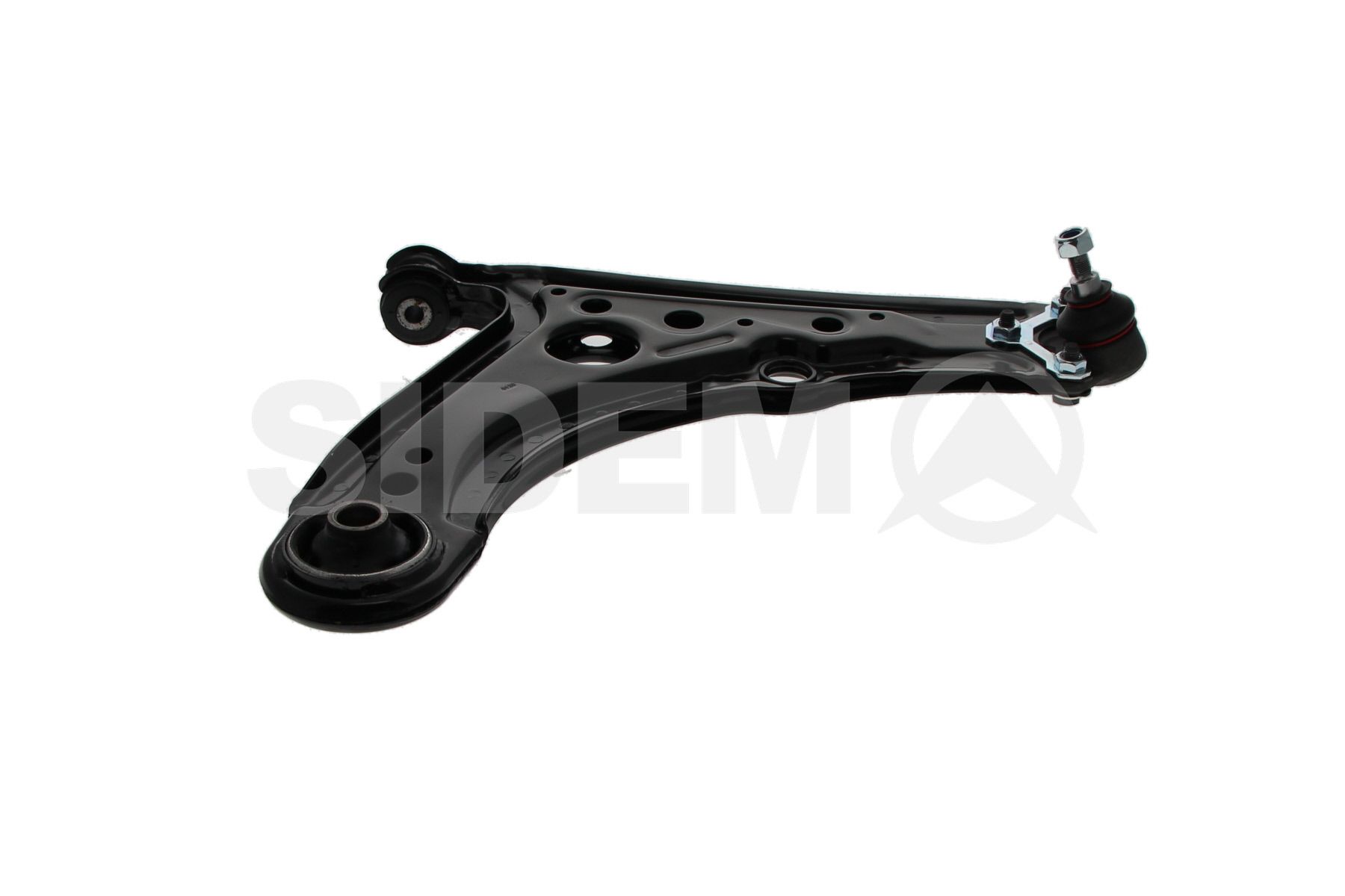 Control/Trailing Arm, wheel suspension 63673