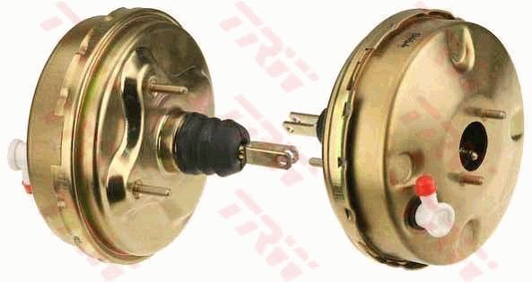 Bremskraftverstärker