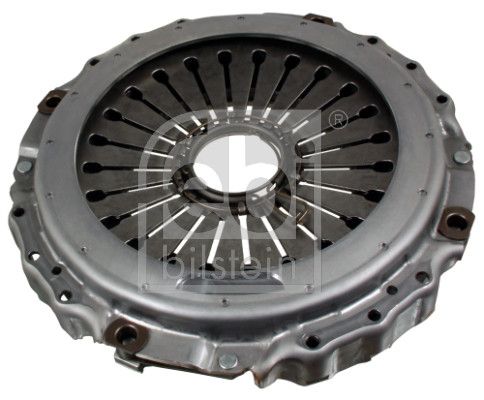 Plato de presión de clutch
