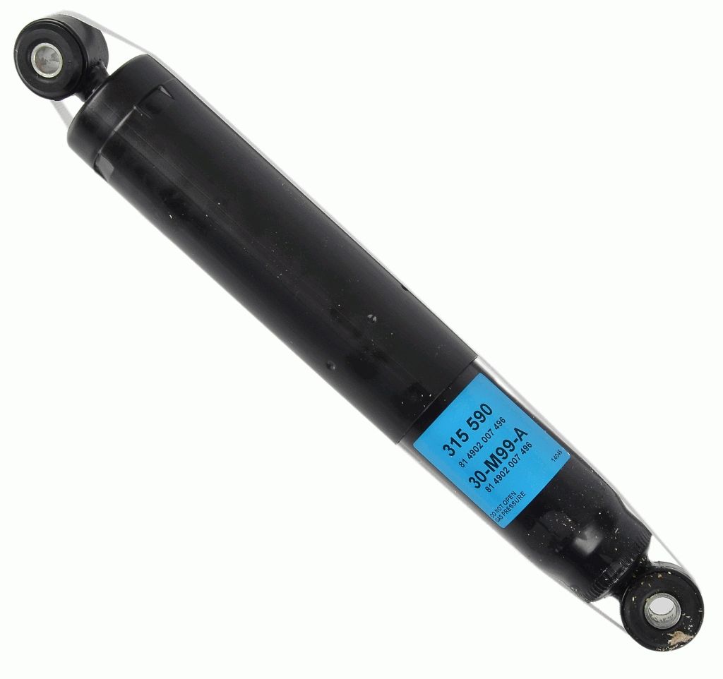 SACHS SHOCK ABSORBER - TecDoc Only