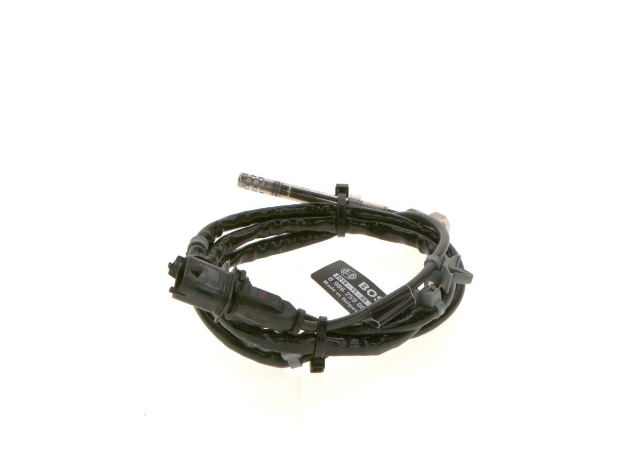 Sensor, Abgastemperatur