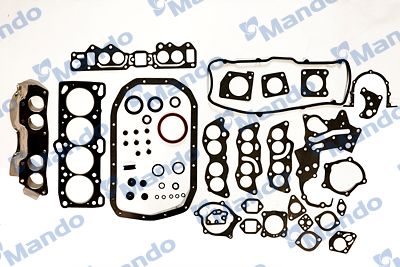 Juego completo de empaques, motor