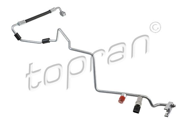 TOPRAN 119 994 - Hochdruckleitung, Klimaanlage
