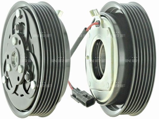 Magnetic Clutch, air conditioning compressor 380199