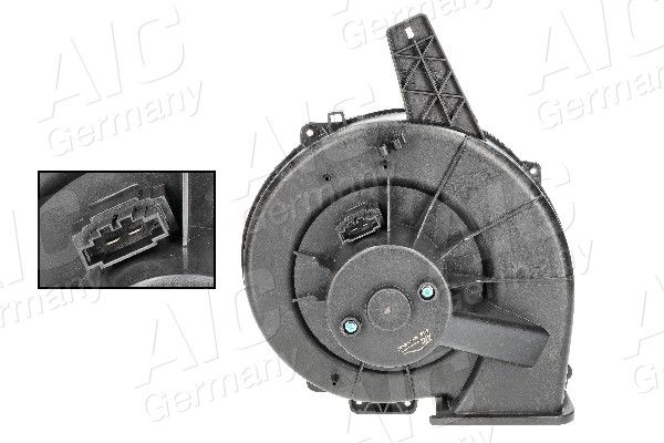 Innenraumgebl&auml;se