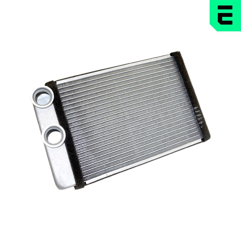 ERA 669239 - W&auml;rmetauscher, Innenraumheizung