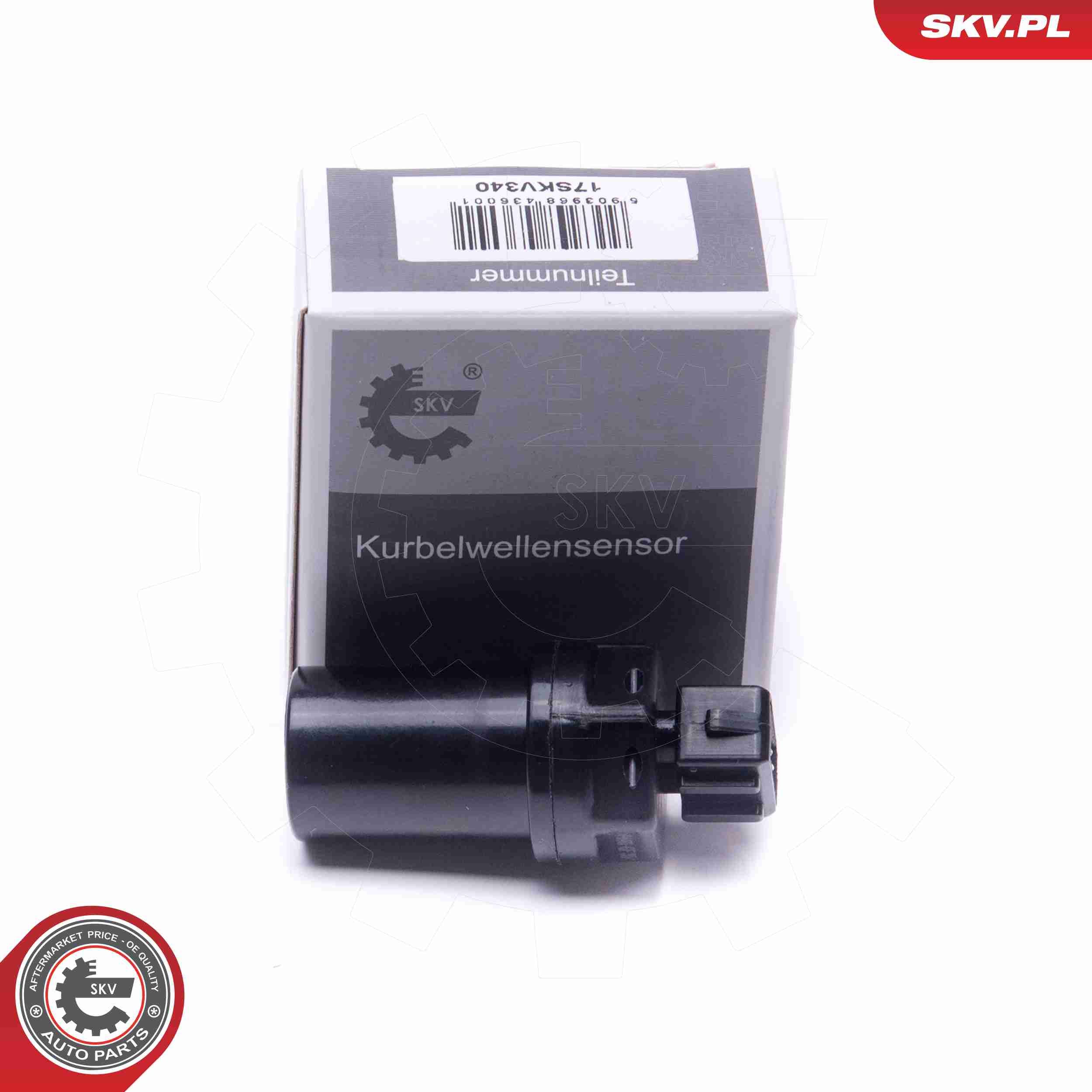 ESEN SKV 17SKV340 - Sensor, Geschwindigkeit