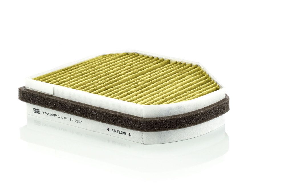 MANN-FILTER FP 2897 - Filter, Innenraumluft FreciousPlus