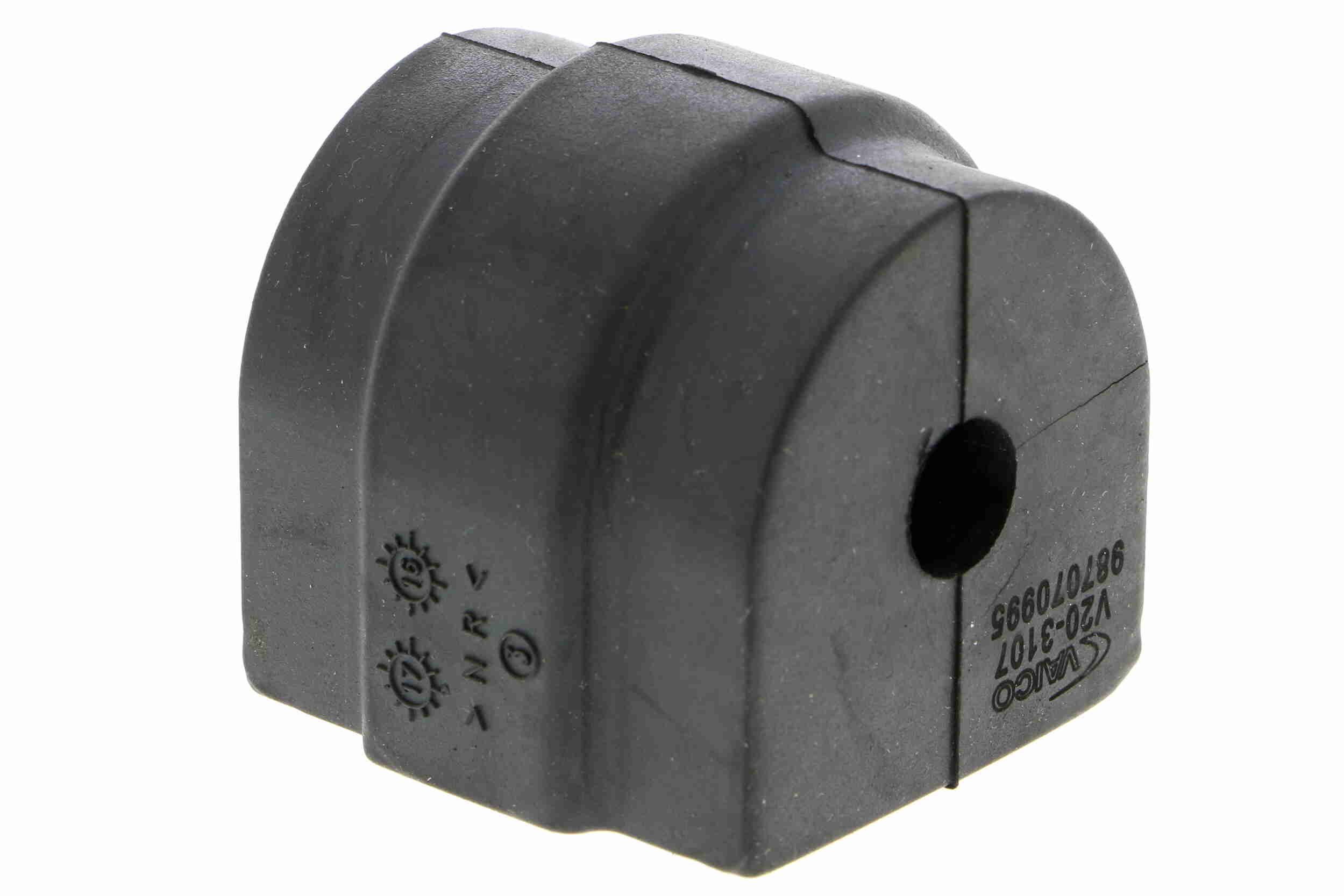 Lagerung, Stabilisator