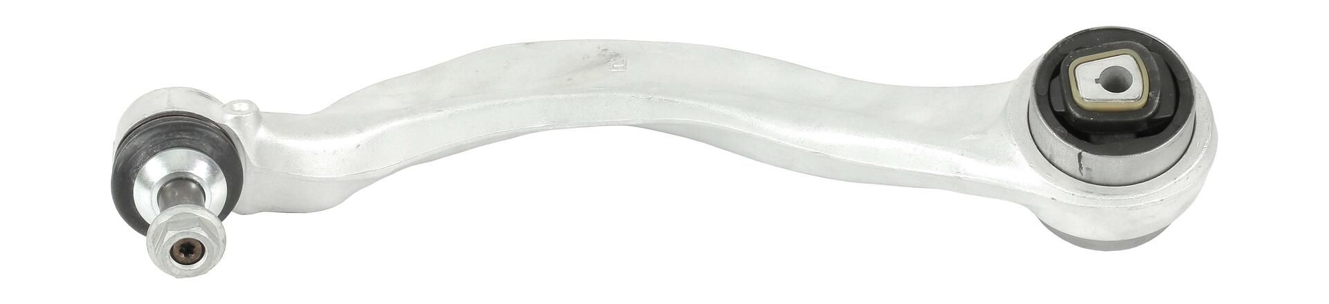 Brazo oscilante, suspensión de ruedas