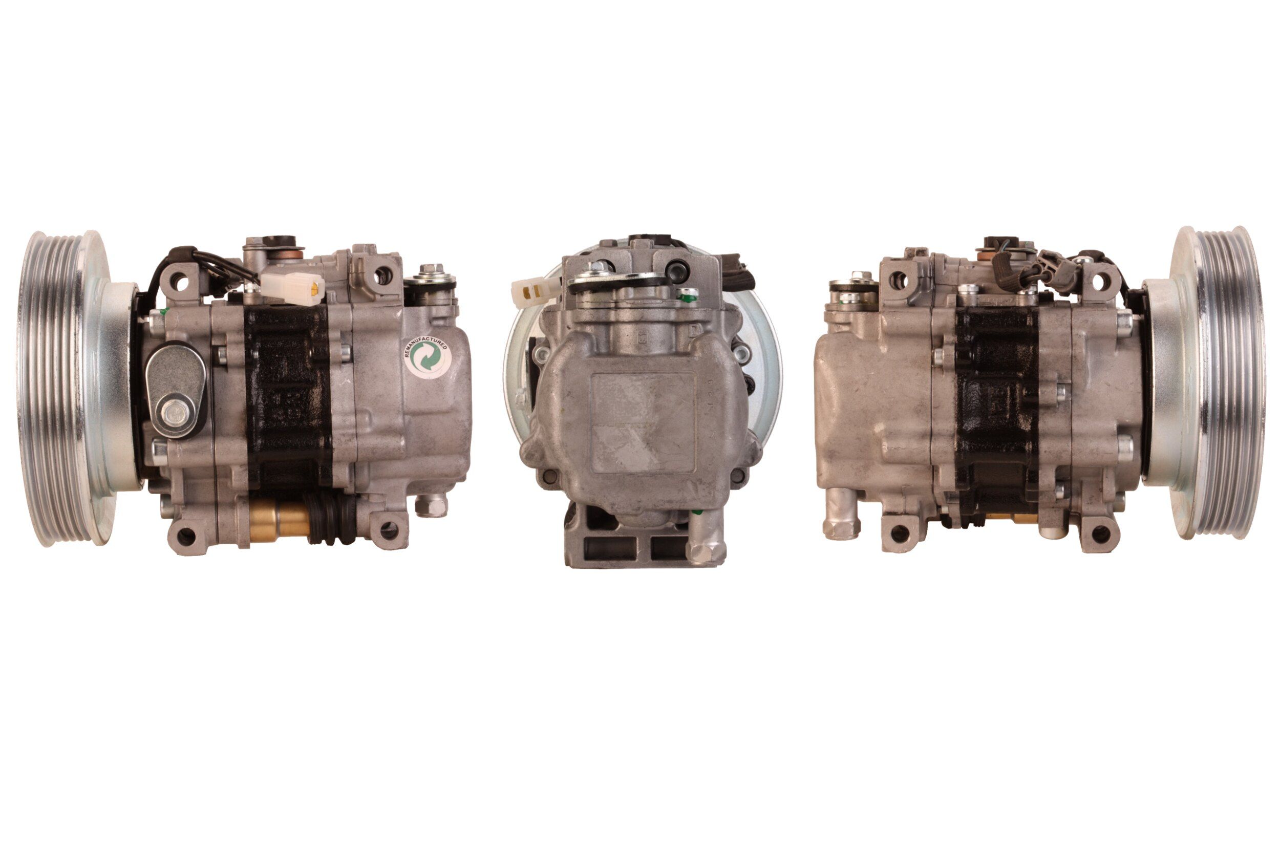 Kompressor, Klimaanlage