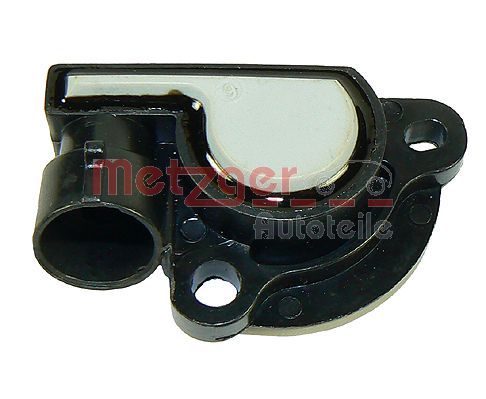 METZGER 0904001 - Sensor, Drosselklappenstellung