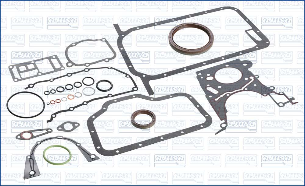Dichtungssatz, Kurbelgehäuse