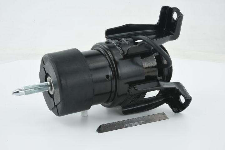 variklio montavimas