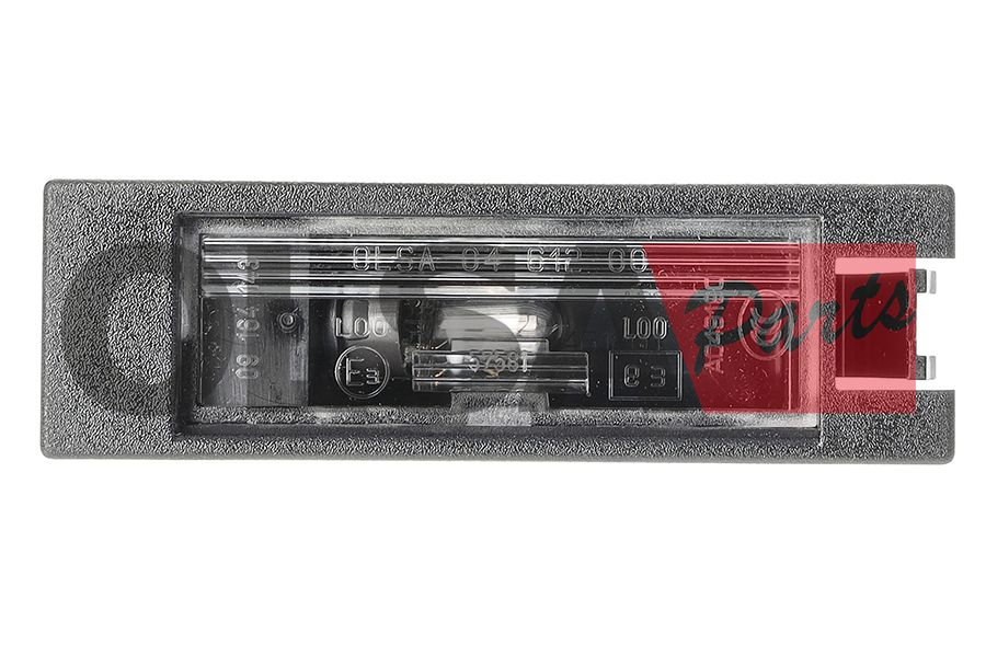 AIC 72342 - Kennzeichenleuchte