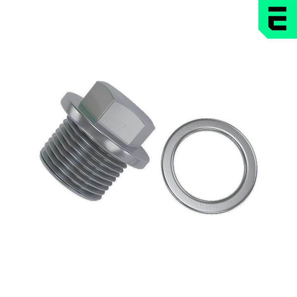 OPTIMAL OP-ESP0094K-BG - Verschlussschraube, &Ouml;lwanne